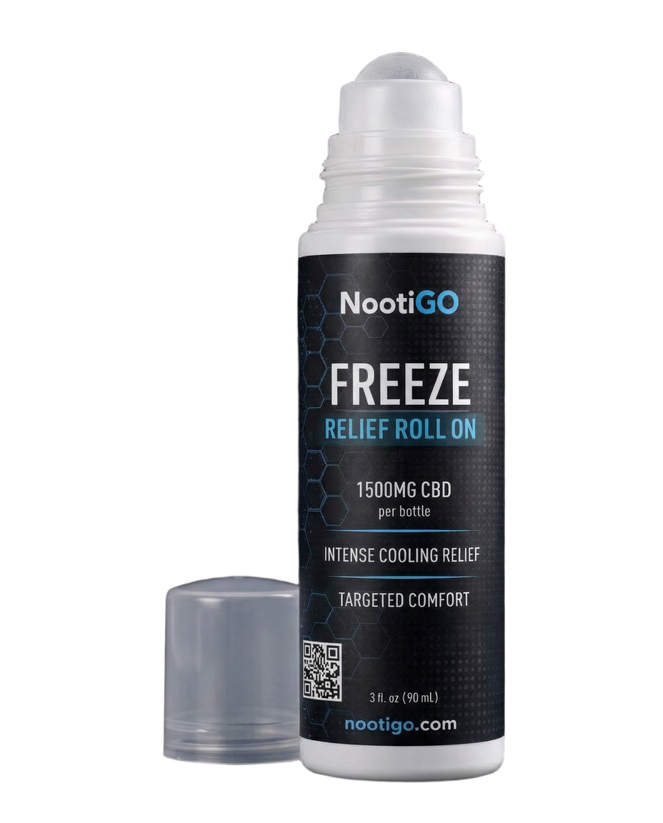 NootiGO FREEZE Relief Roll On